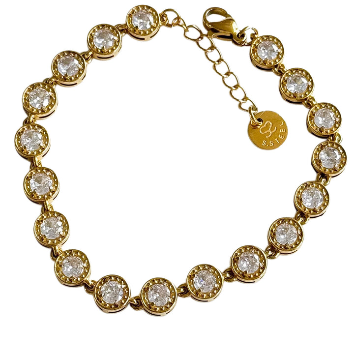Berfin bracelet gold