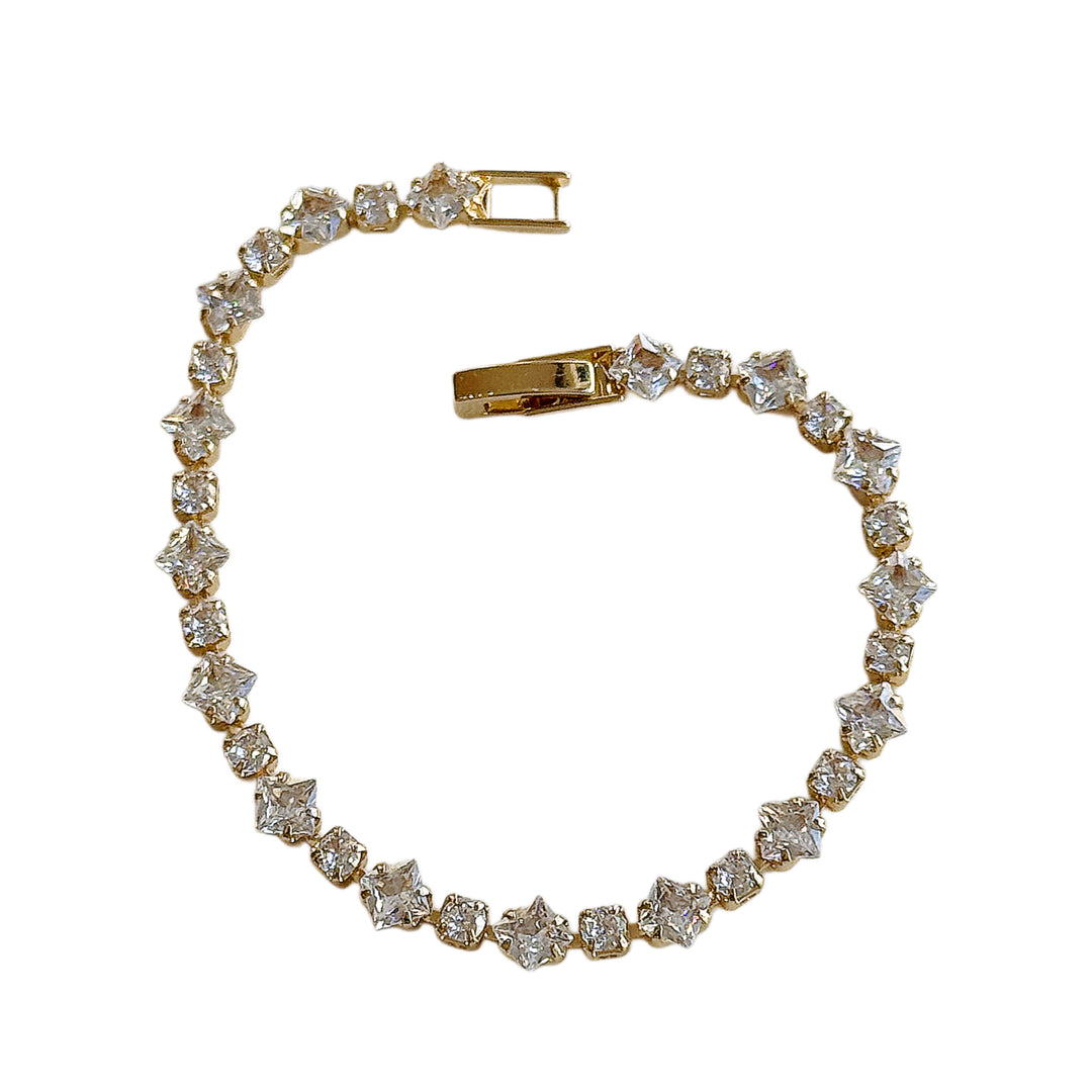 Roza bracelet - gold