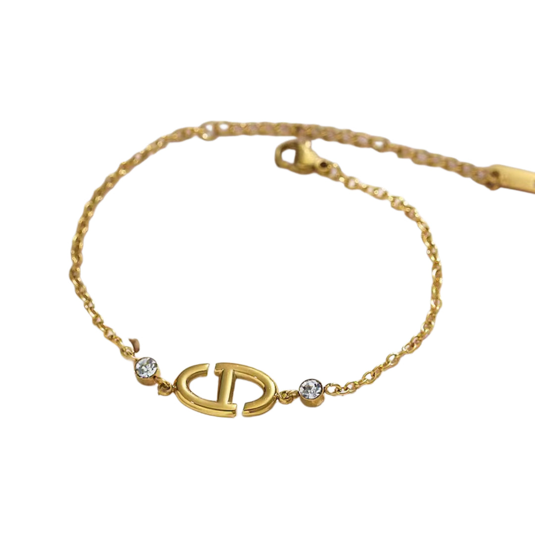 Shanya bracelet gold