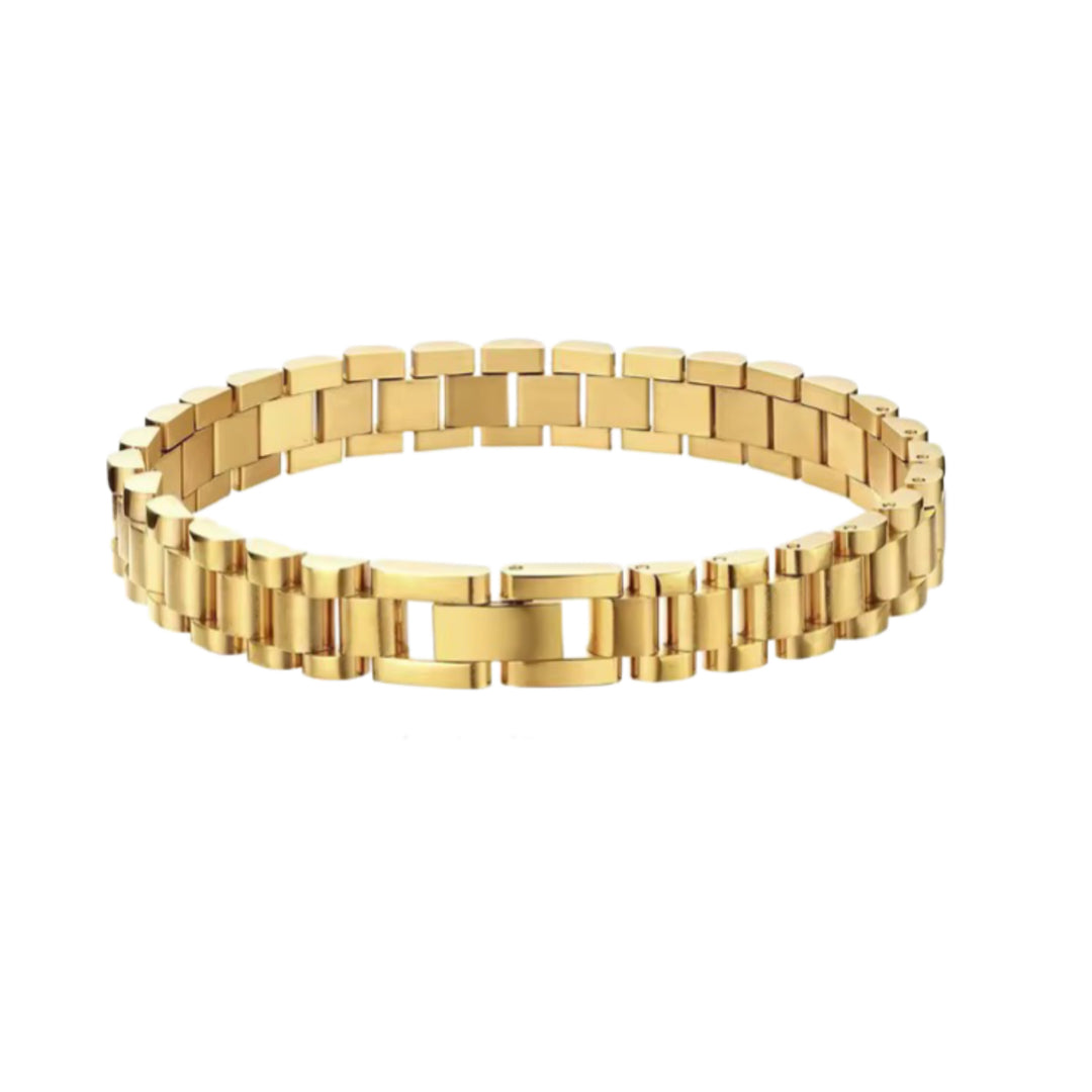 Melina bracelet gold