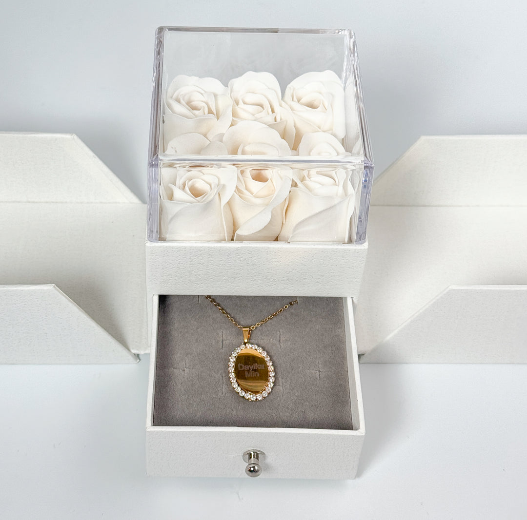 Box 7 Mother's day engravable