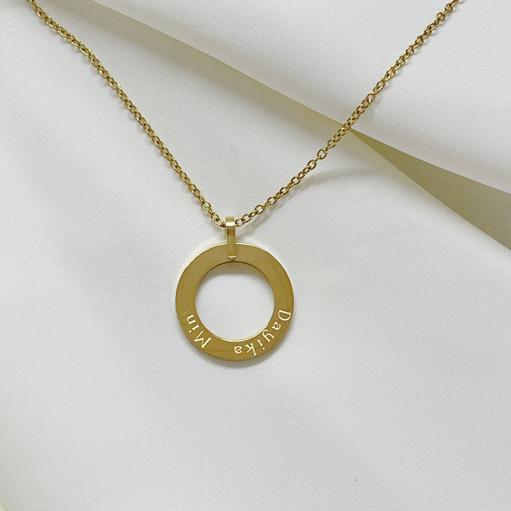 Dayika min necklace