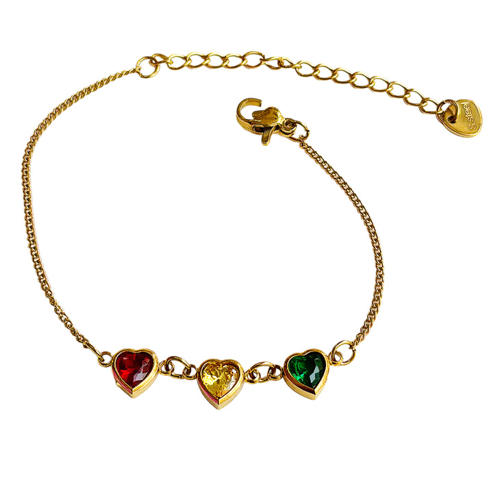 Delal bracelet - gold