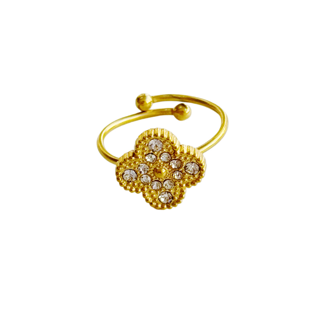 Anaya ring - gold