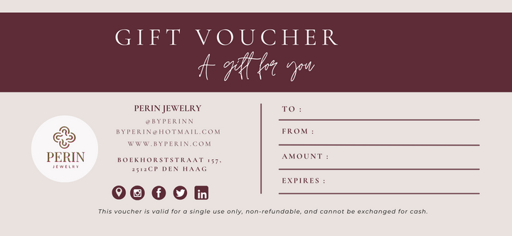 DIGITAL GIFT CARD (sent via email)