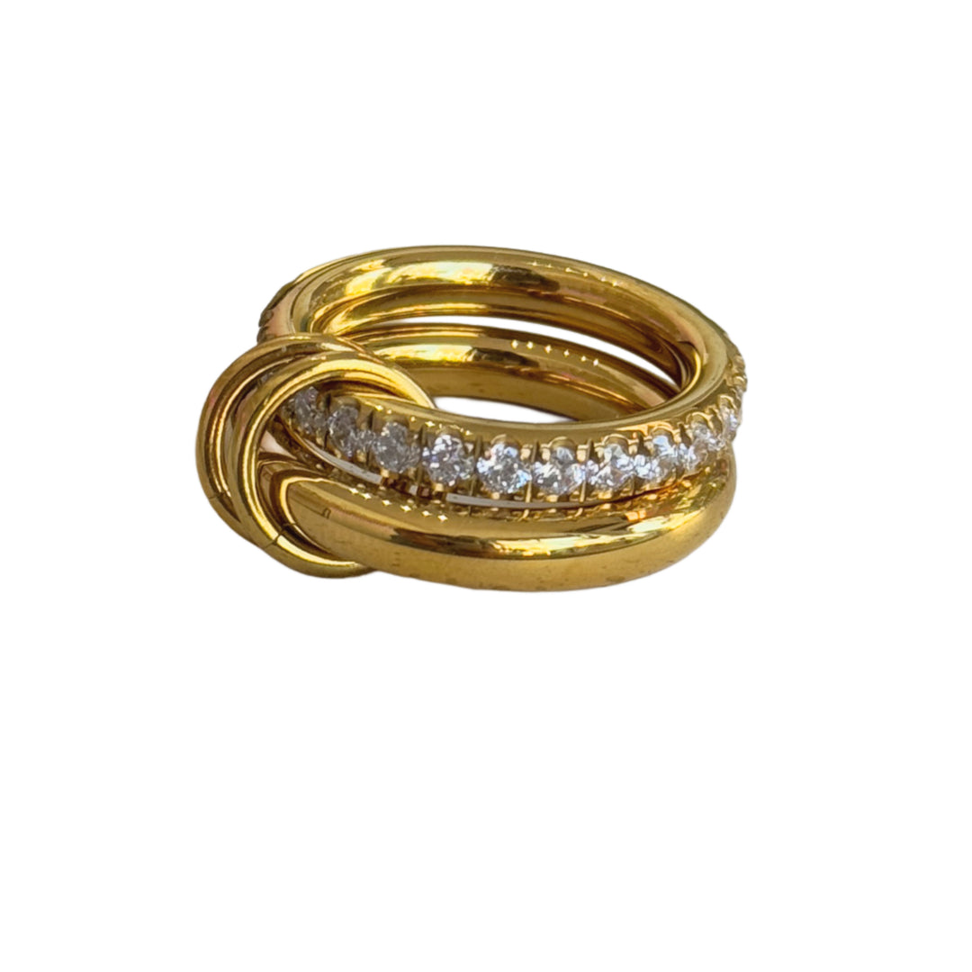 Avesta ring two layer