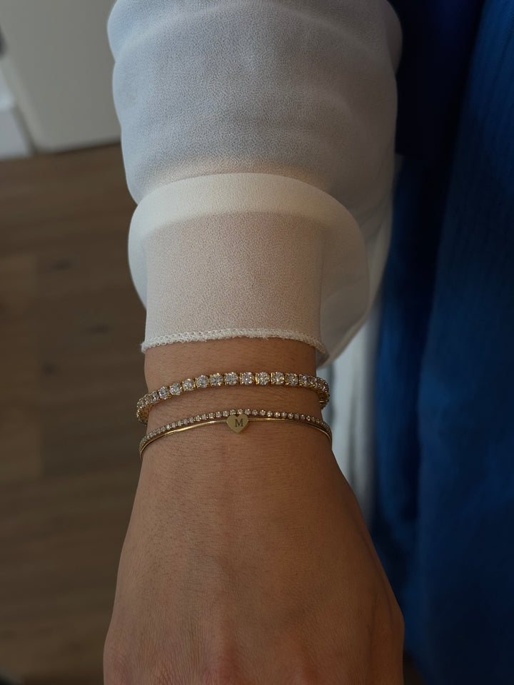 Merve bracelet engravable