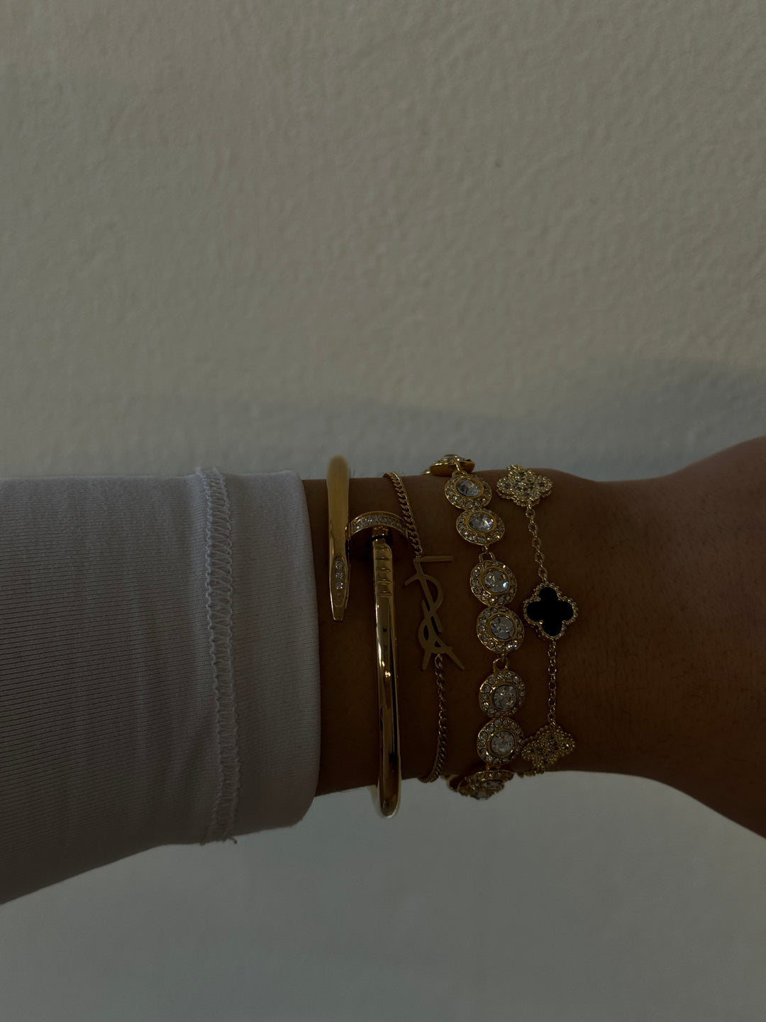 Gisele bracelet