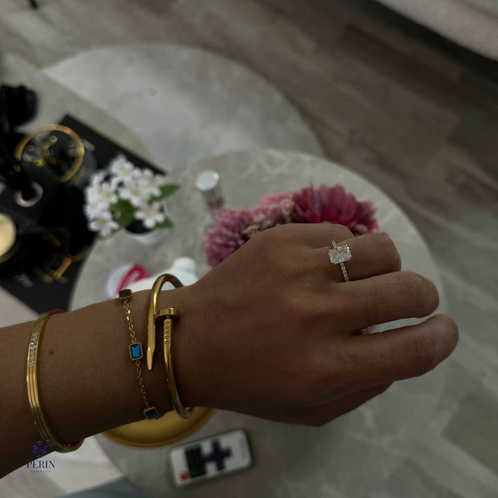 Ciana ring gold