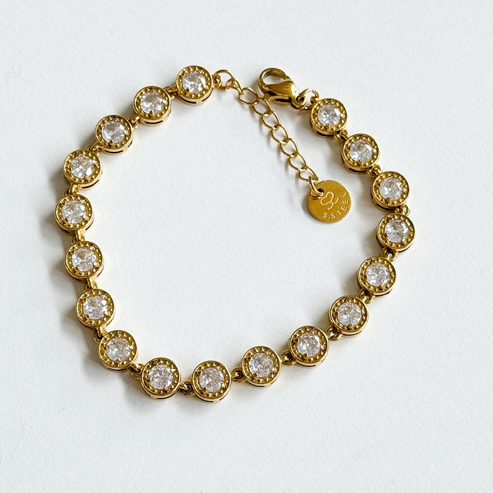 Berfin bracelet gold