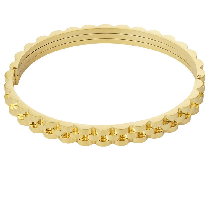 Nida bangle bracelet