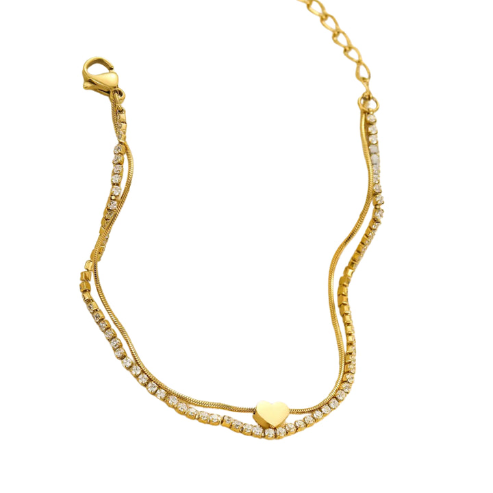 Merve bracelet engravable