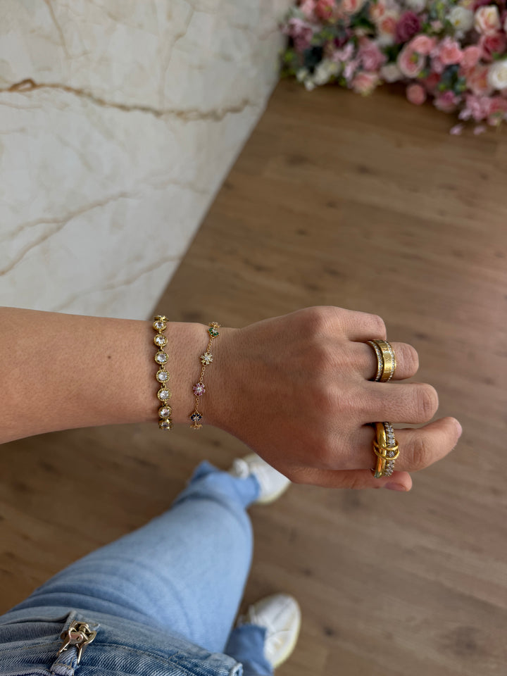 Avesta ring two layer