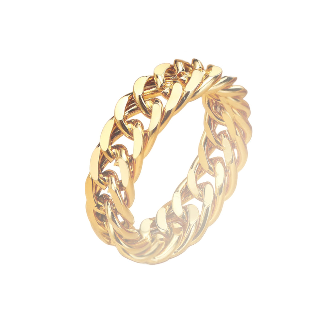 Dina ring gold