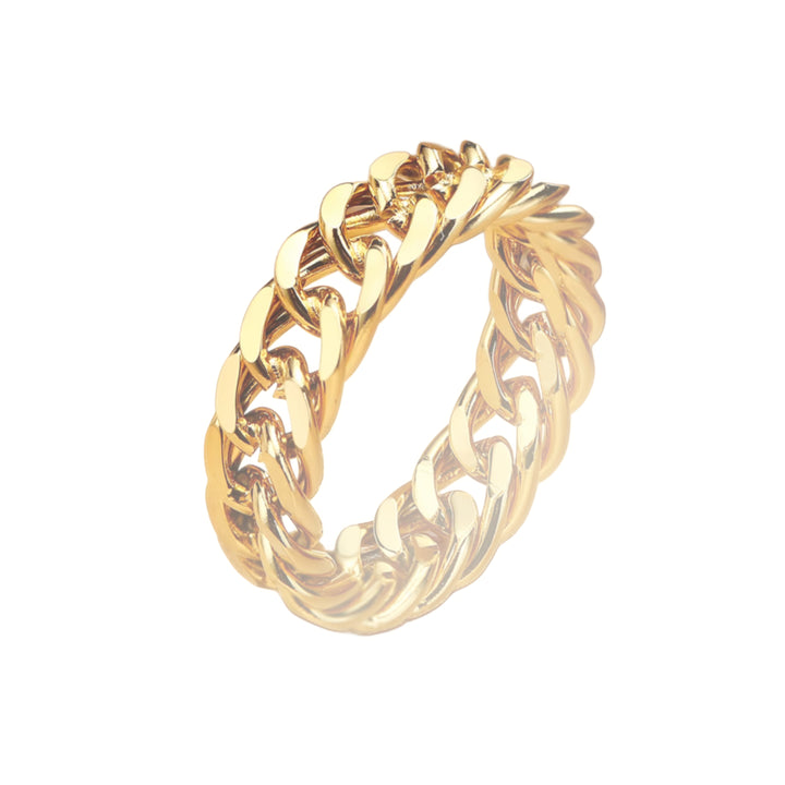 Dina ring gold