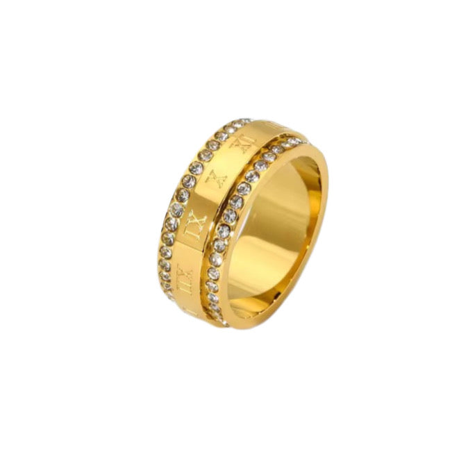 Lilan ring gold