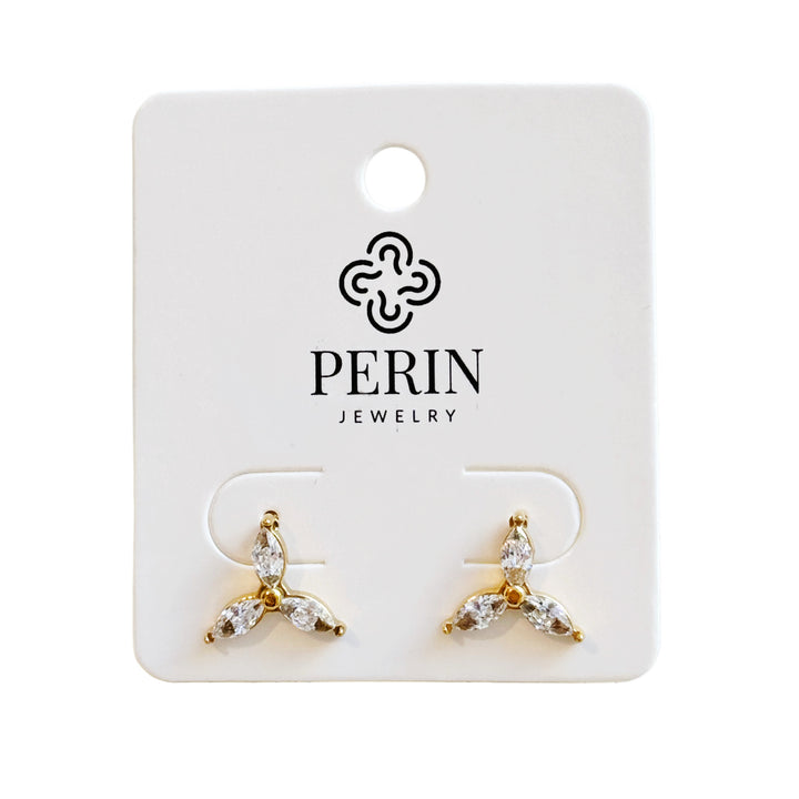 Seyran earrings gold