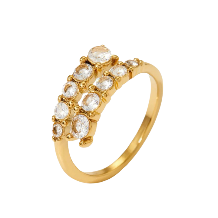 Bibi ring gold