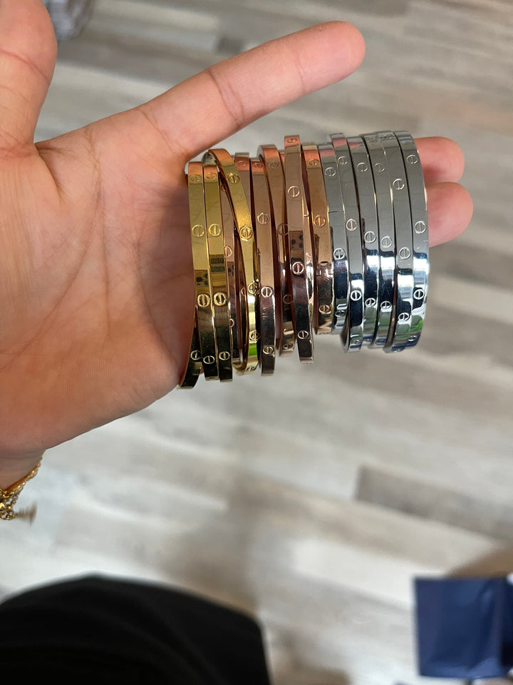 0023 Nur bracelet THIN