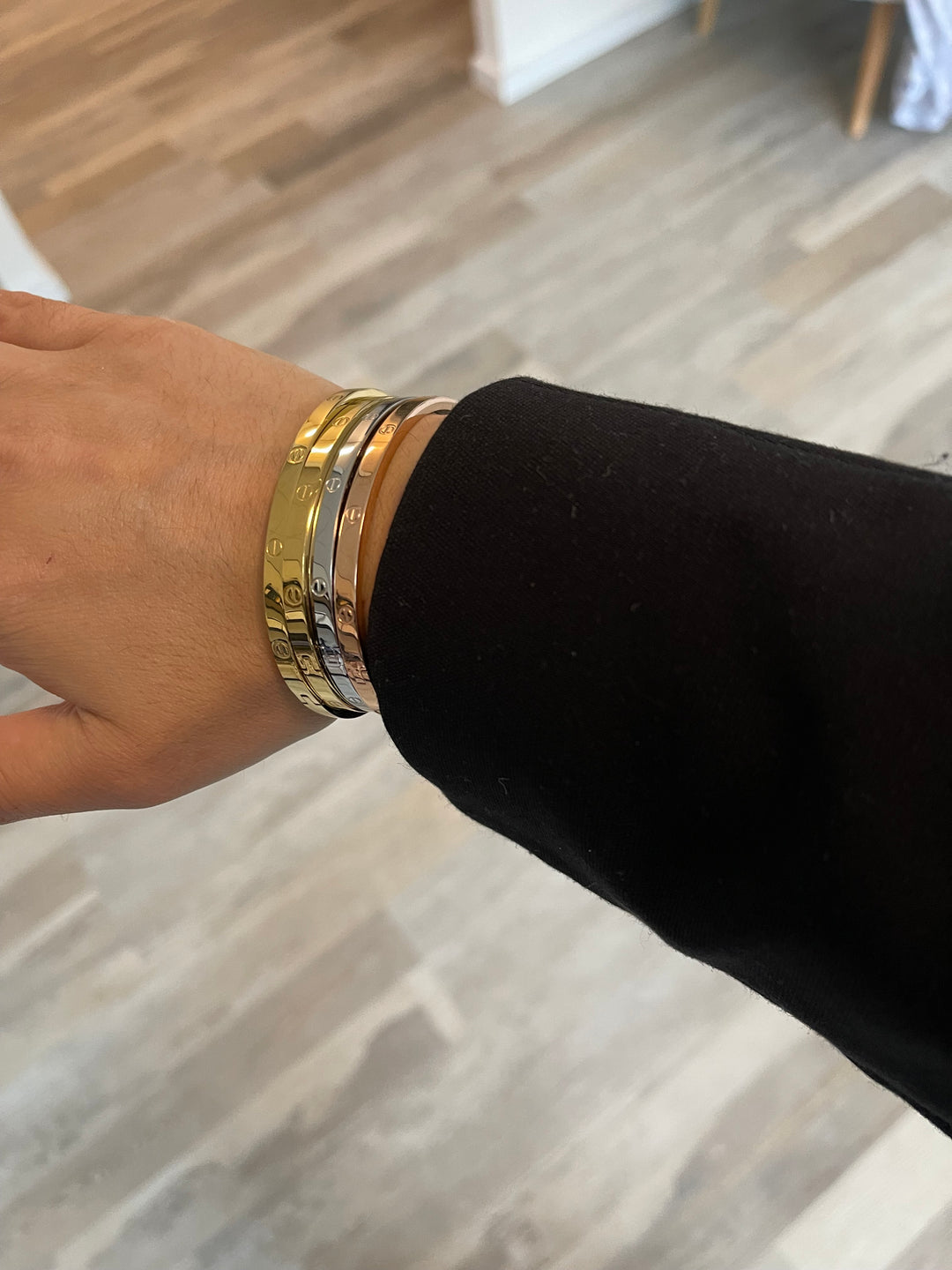 0023 Nur bracelet THIN