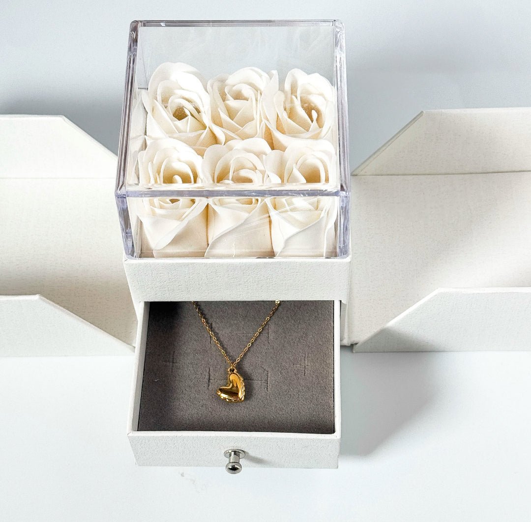 Box 5 Mother's day heart