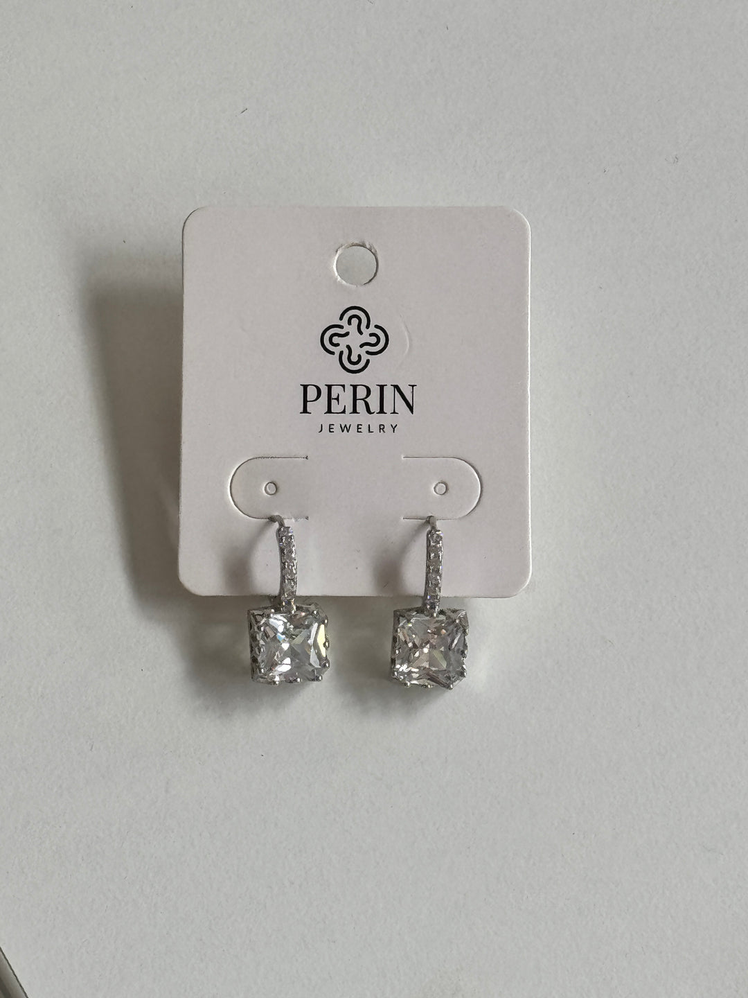 Alya earrings silver