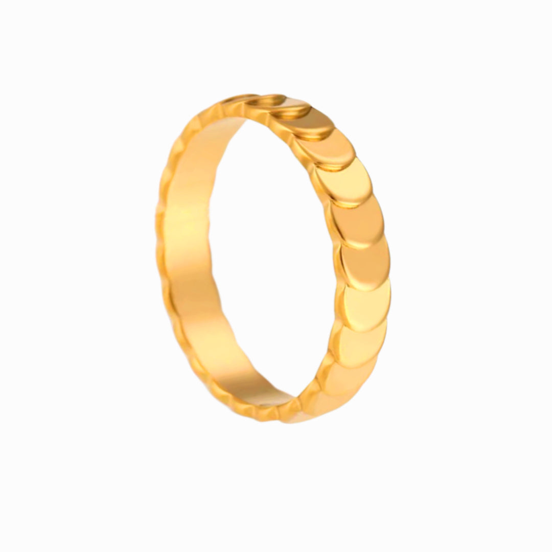 Gulan ring - gold