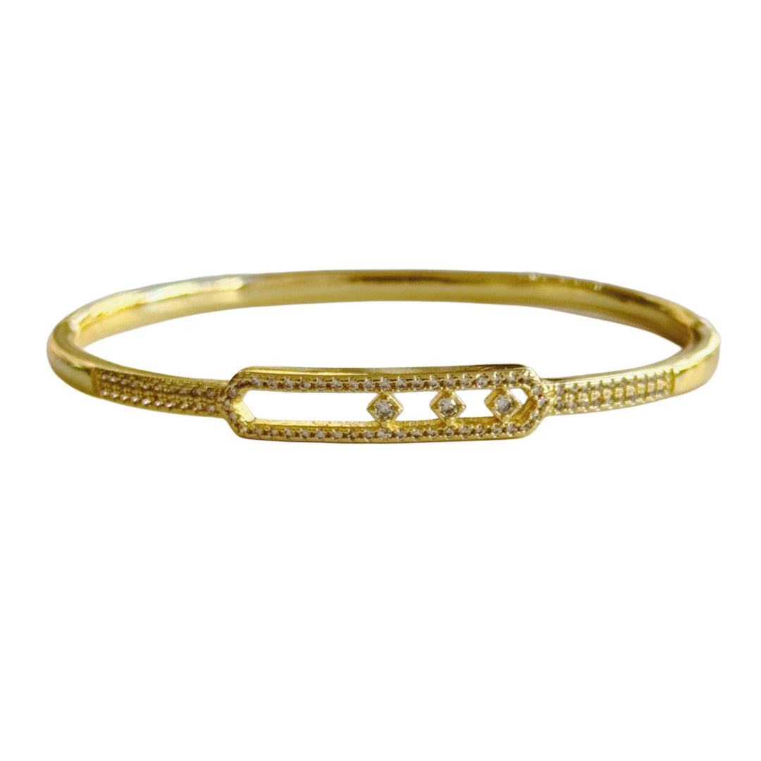 Paria bangle - gold