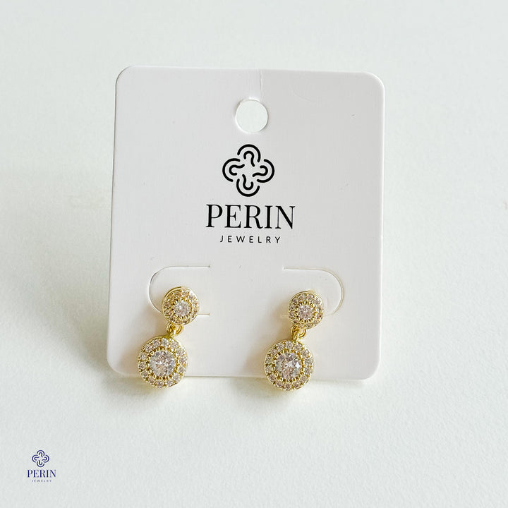 Aria earrings