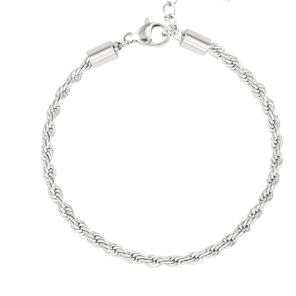 Twisted bracelet