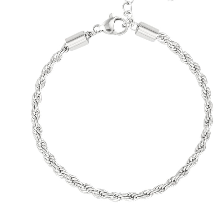 Twisted bracelet