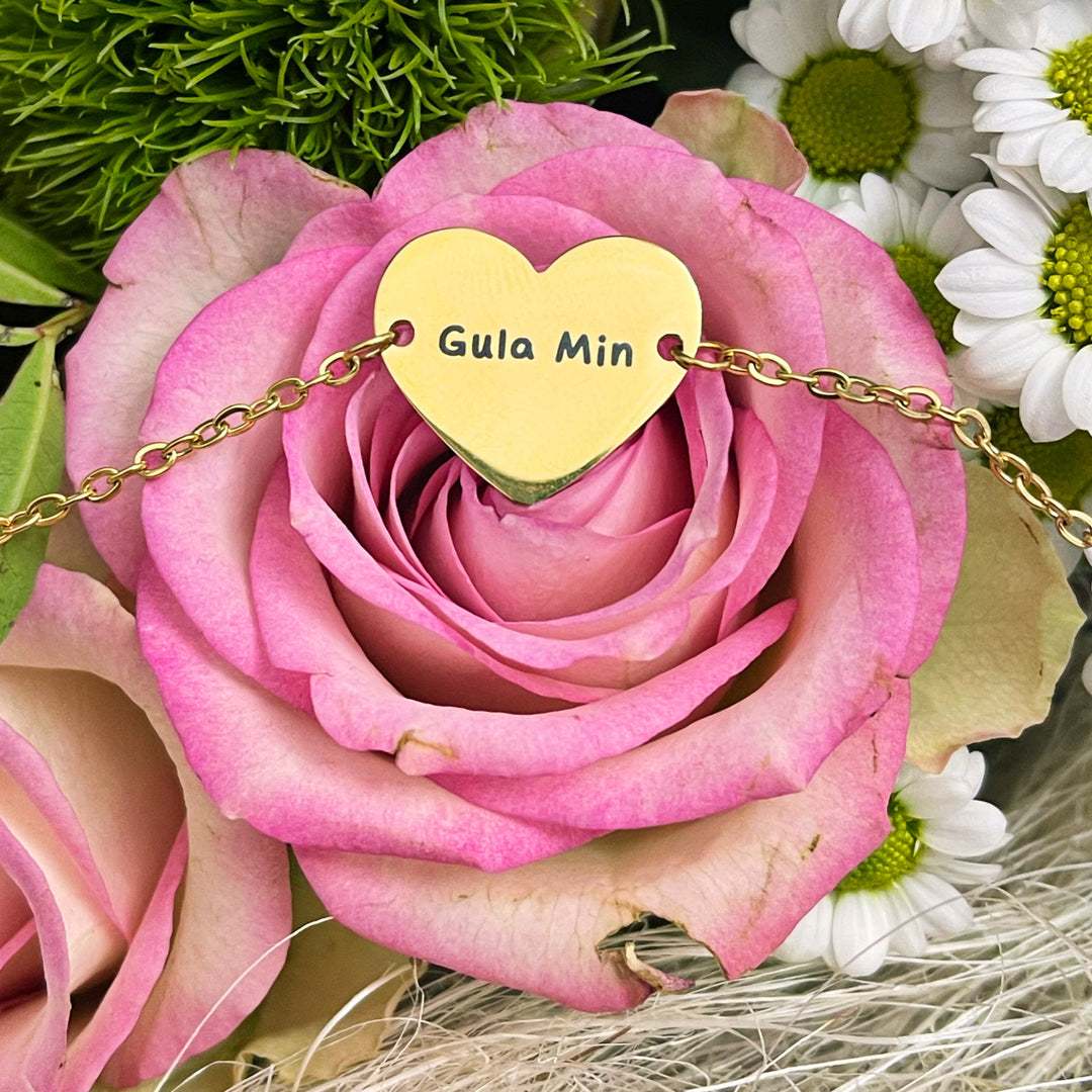 Gula min bracelet