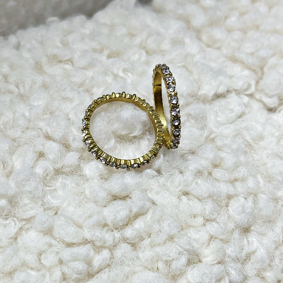 Kaina ring gold