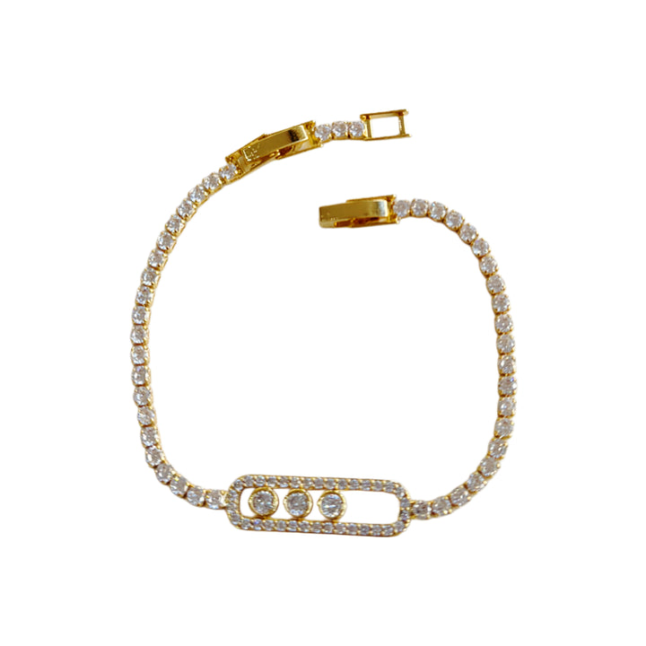 Paria tennis bracelet