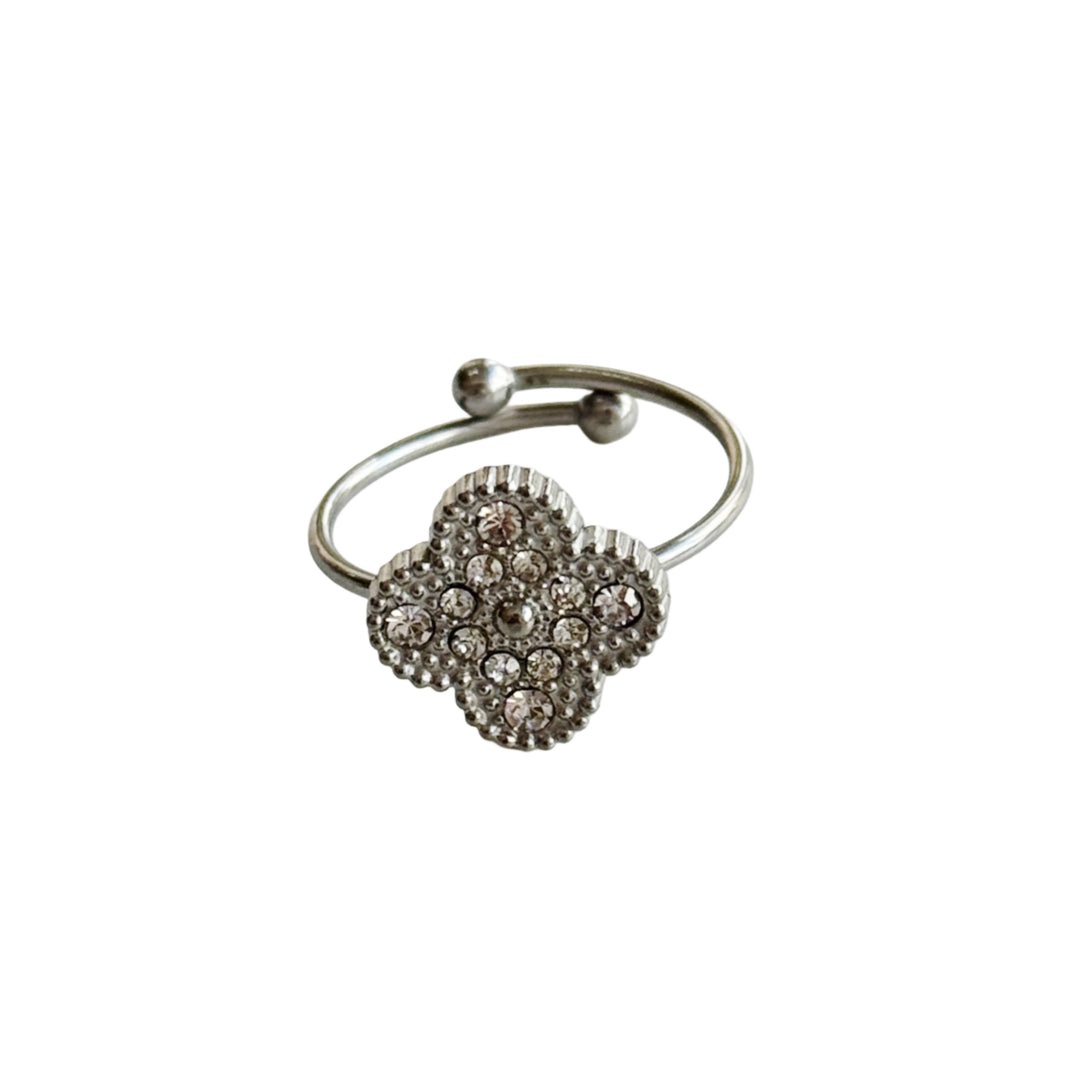 Anaya ring - silver