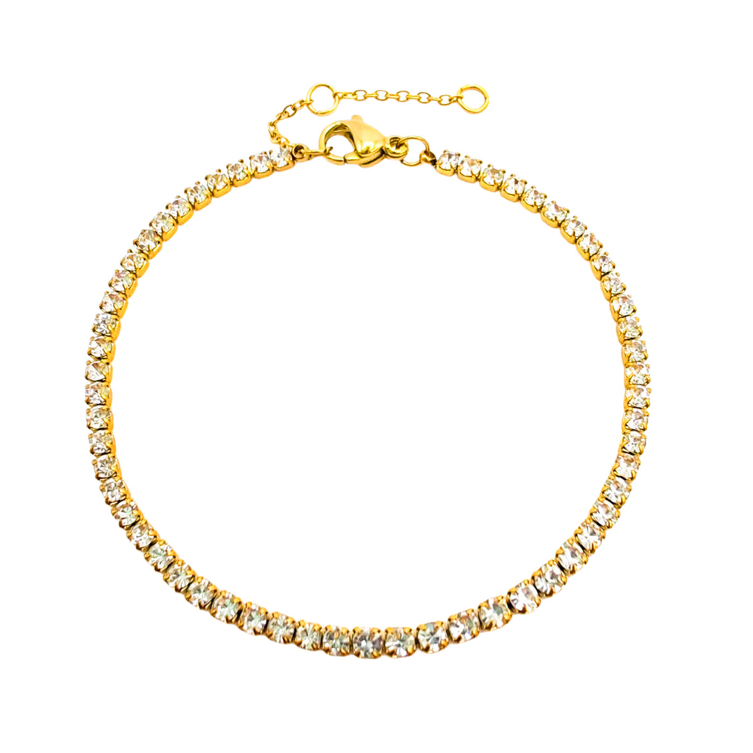 Kaina bracelet gold