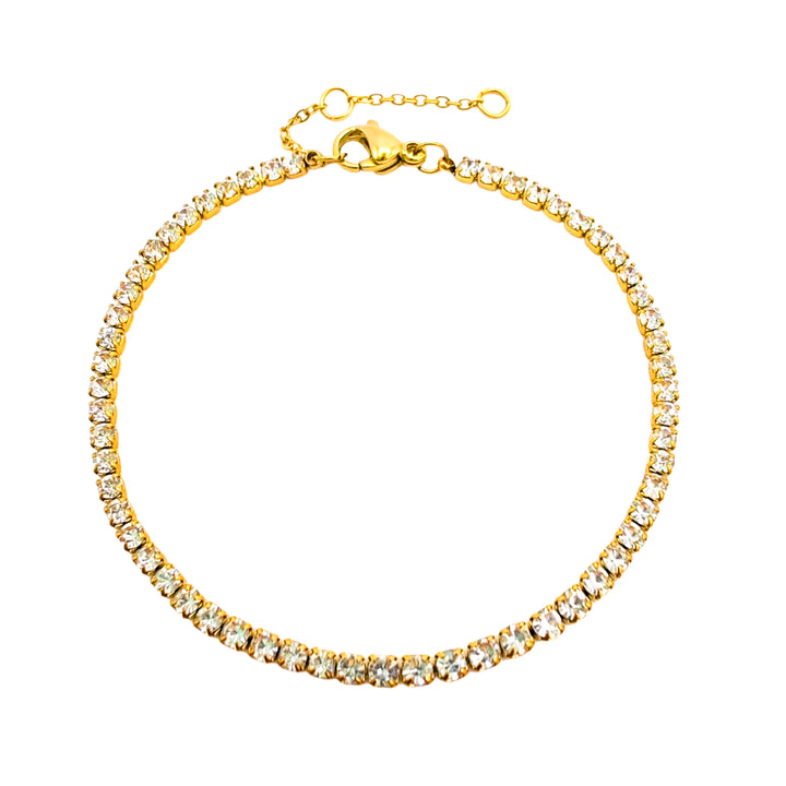 Kaina bracelet gold
