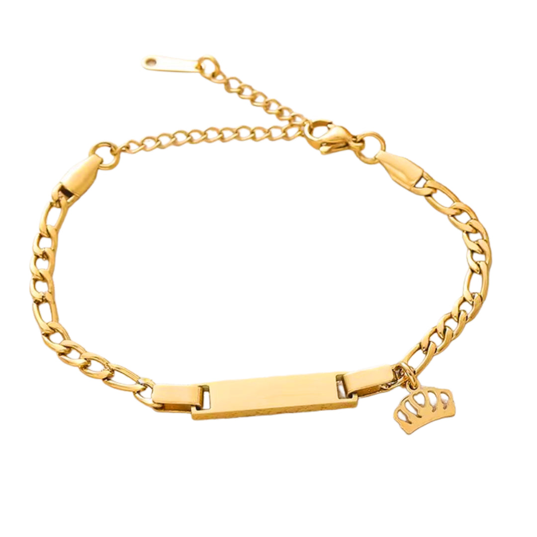 Ilaf engravable bracelet - kids