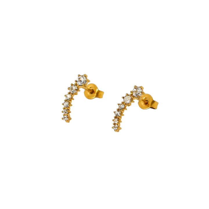 Oliwia earrings gold
