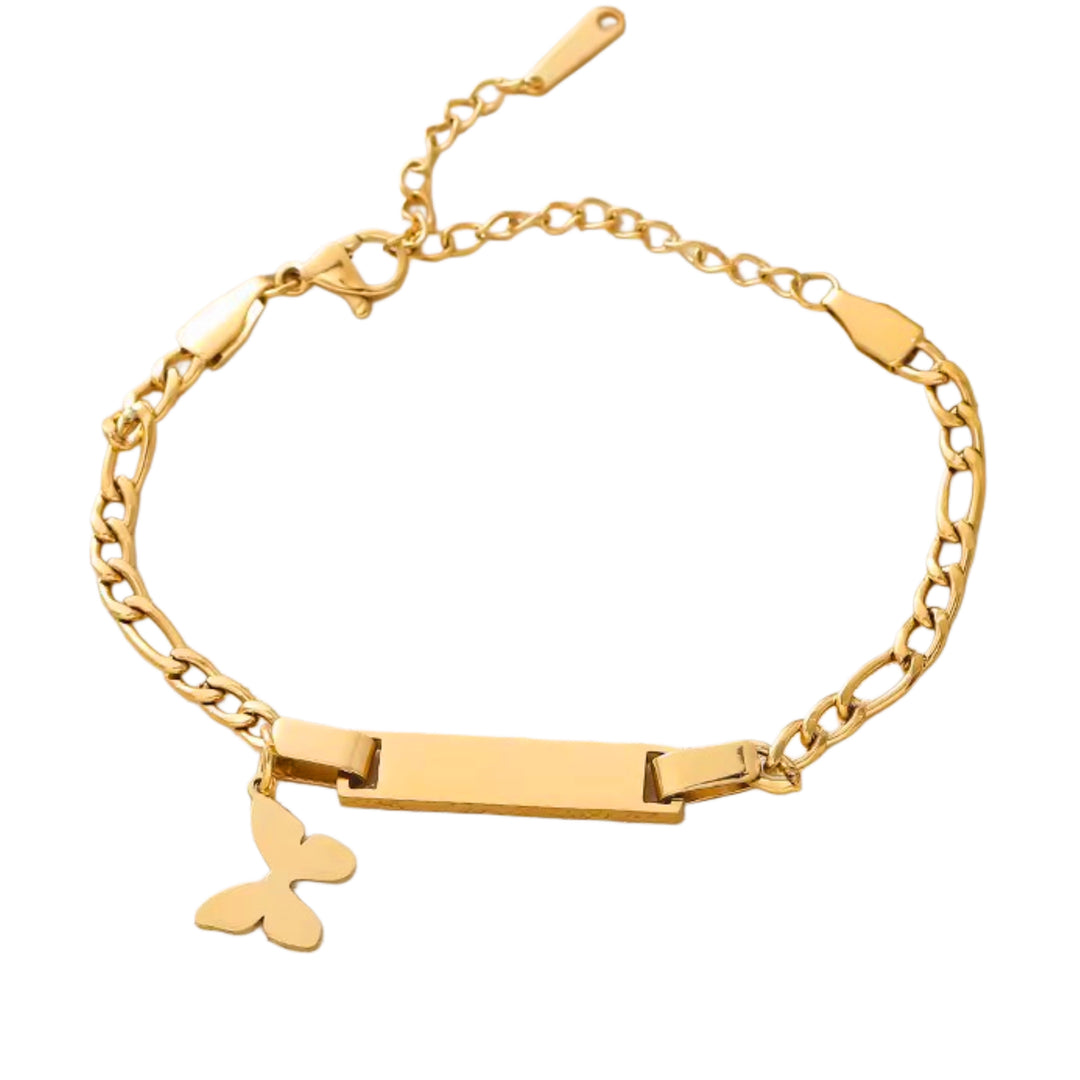 Hana engravable bracelet - kids
