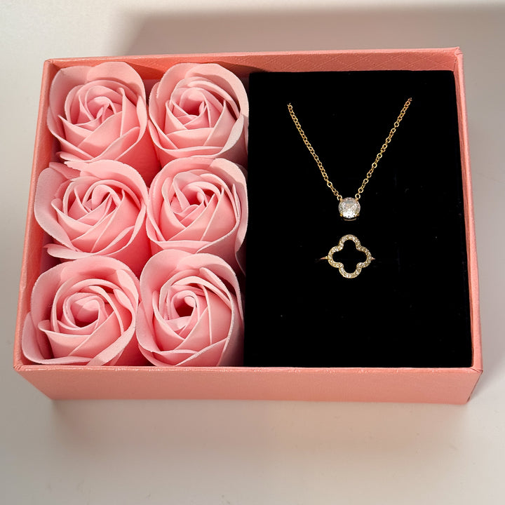 rosebox mini box pink