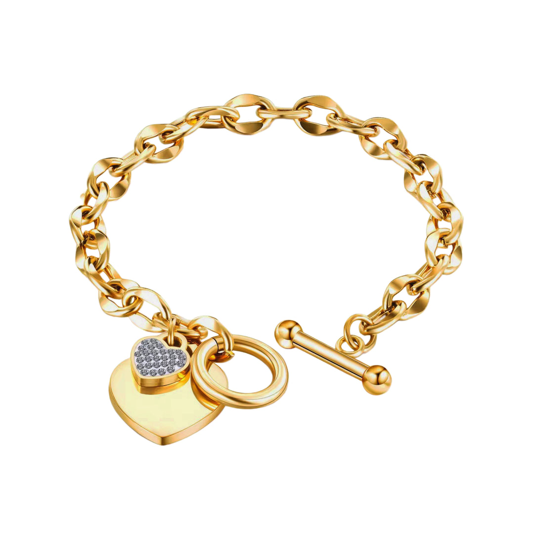 hayat bracelet gold