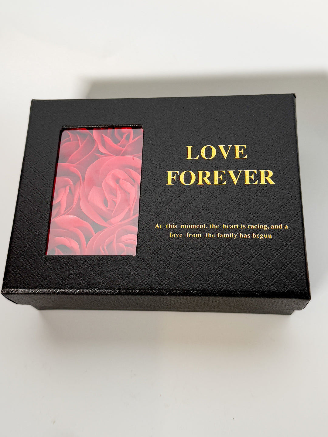 rosebox mini box black