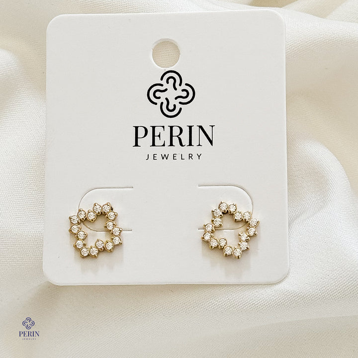 Solin studs earrings