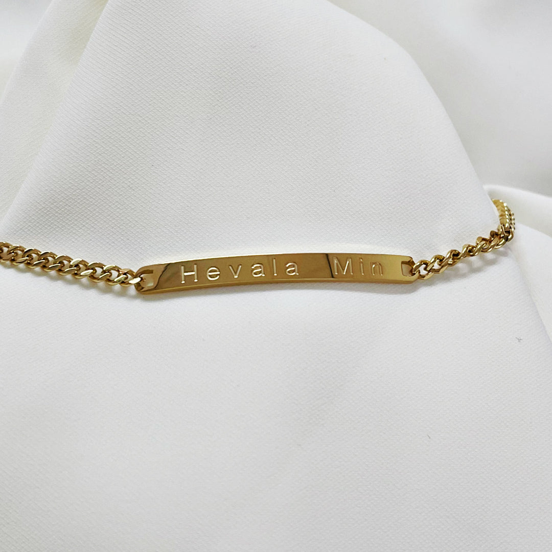 friendship kurdish hevala min bracelet