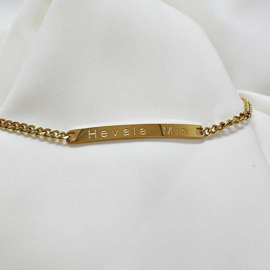 friendship kurdish hevala min bracelet