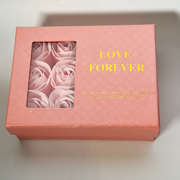 rosebox mini box pink