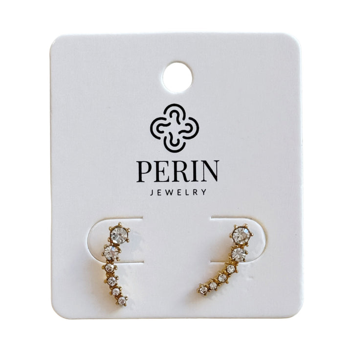 Oliwia earrings gold