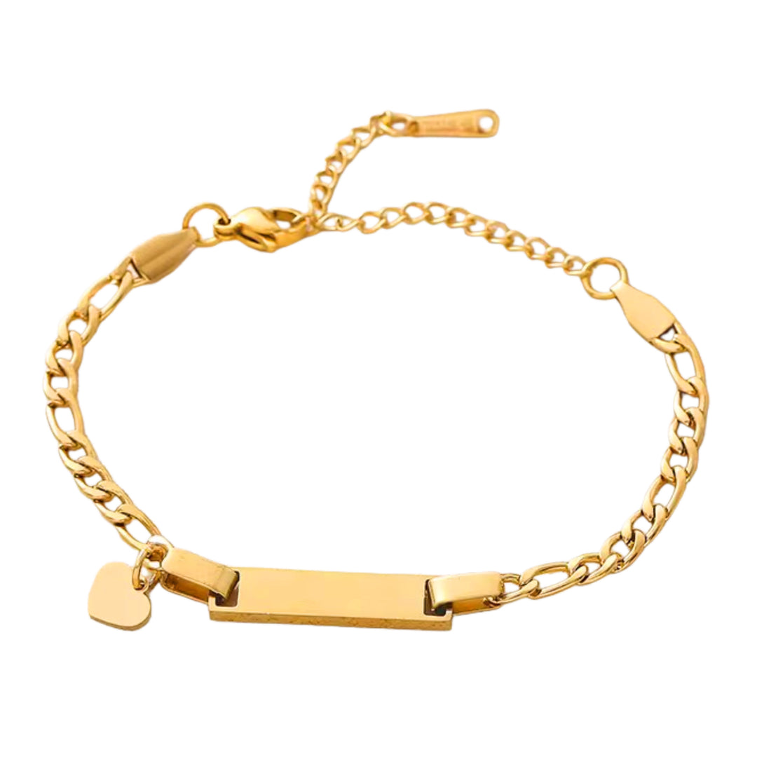 Amira engravable bracelet - kids