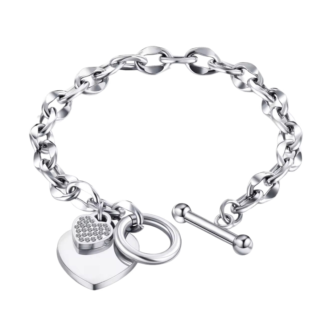 hayat bracelet silver
